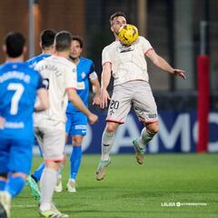 SD Amorebieta vs Racing de Ferrol en directo: LaLiga Hypermotion hoy en vivo