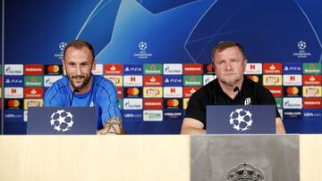 Hubník: "Benzema es el jugador más peligroso del Madrid"