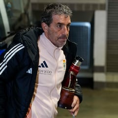Guillermo Almada: “Hay que seguir con la misma valentía que están mostrando los jugadores”
