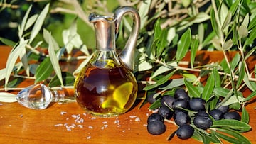 Aceite de oliva