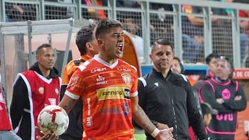 “Él estaba dispuesto a bajarse el sueldo, pero su representante pide una fortuna, está descartado”