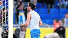 "Doy las gracias a la afición"