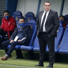 Sandoval: "Garcés es un competidor nato"