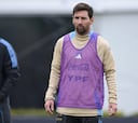 Messi y Argentina no venden boletos para su amistoso en Chicago