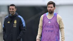 Trump decision impacts Lionel Messi and Argentina plans in Chicago