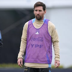 Messi y Argentina no venden boletos para su amistoso en Chicago