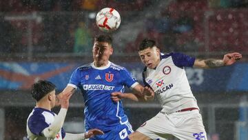 Volvió a la U para ser una opción y hoy está cortado: “Es lamentable, aquí era feliz”