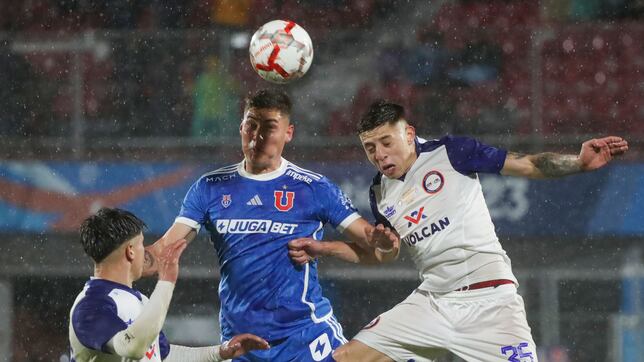 Volvió a la U para ser una opción y hoy está cortado: “Es lamentable, aquí era feliz”