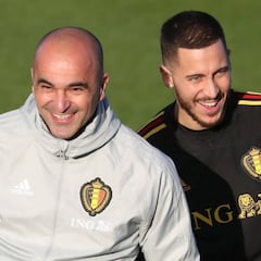"Hazard va bien, puede volver a correr en los próximos días"