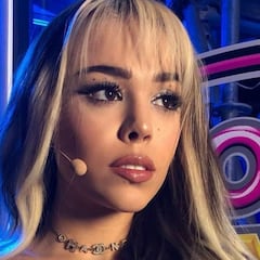¡Danna Paola sorprende al cantar icónico tema de RBD!