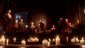 Ilustración - The Council (PC)