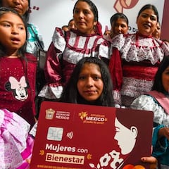 Mujeres con Bienestar 2024: segunda convocatoria y fecha de registro en línea