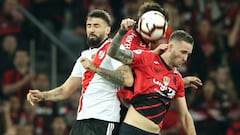 Última hora del River - Atlético Paranaense: Recopa Sudamericana