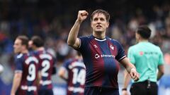 El once ideal de la jornada 32 de LaLiga Hypermotion