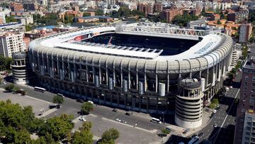 River and Boca digging heels in over Bernabéu final