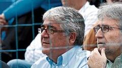 Dani: "Tintín tiene todo mi apoyo y admiración"