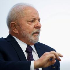 Brazilian president Lula condemns racism, extends show of solidarity with Vinicius