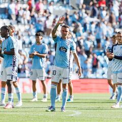 Balaídos, un fortín en horas bajas