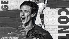 Conti, pretendido por Boca, se marcha al Atlas de México