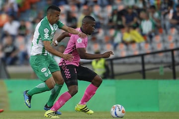 Nacional ganó con goles de Gustavo Torres, Dayro Moreno y Alexis Henríquez. Los dos tantos de Chicó fueron de Diego Valdés.