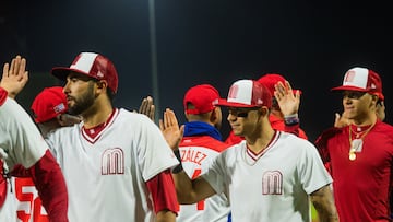 ¿Quiénes son los rivales de México en la fase de grupos del WBSC Premier 12?