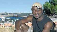 "Gracias al Valladolid he seguido en España"