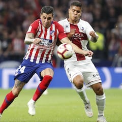 Cucho Hernández: "Puedo dar más y el equipo también"