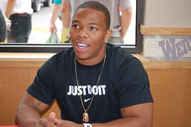 EA Sports elimina al jugador Ray Rice de Madden 15