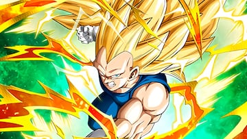 Vegeta Super Saiyan 3