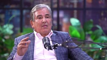 Jorge Luis Pinto hace una dura declaración sobre Freddy Rincón