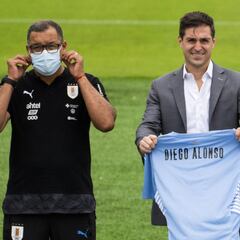 Liga MX, presente en la primera convocatoria de Diego Alonso