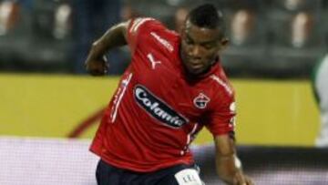 Frank Fabra vestirá por primera vez la camiseta de la Selección Colombia de mayores