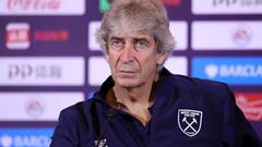 Pellegrini reveló su gran temor para el inicio de la Premier