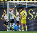 Villarreal B 1 - 0 Racing de Santander: resumen goles y resultado del partido de LaLiga Hypermotion 2024