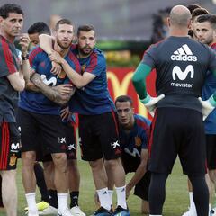 Rubiales: There's no mutiny after Spain's Lopetegui sacking