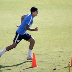 El vestuario pasa página: "Lo del Reus está olvidado"