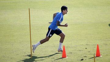 El vestuario pasa p¨¢gina: "Lo del Reus est¨¢ olvidado"