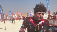 “El Dakar se decide mañana”