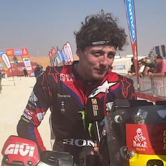 “El Dakar se decide mañana”