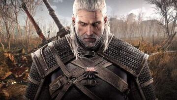 The Witcher 3.