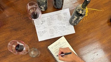 Tesoro enológico: extraen del fondo del mar 800 botellas de vino submarino y alucinan con su calidad