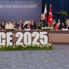 Trump, Qatar, Egypt, and Turkey leaders sign historic Gaza peace deal