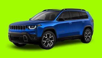 Jeep Cherokee 2026: ¿Cuándo llega a México la nueva línea?