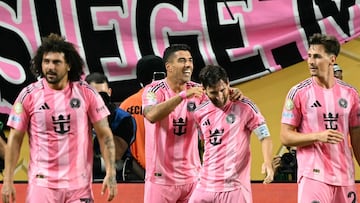 Inter Miami se llena los bolsillos en el Mundial de Clubes