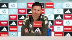 La respuesta de Xabi que ha levantado suspicacias en Dani Garrido: “Hay quien dice que es un mensaje al padre de Bellingham”