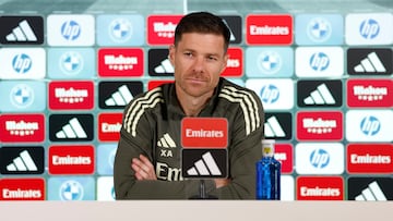 La respuesta de Xabi que ha levantado suspicacias en Dani Garrido: “Hay quien dice que es un mensaje al padre de Bellingham”