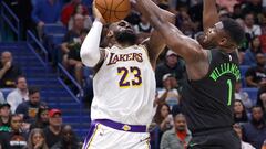 The NBA Play-In Tournament is underway, and tonight’s game featuring the Los Angeles Lakers and the New Orleans Pelicans looks to be very exciting.