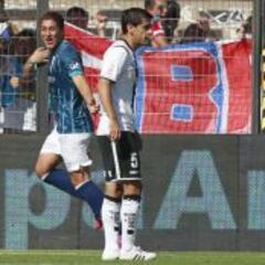 Walter Ibañez reconoce interés por dejar la UC y regresar a Perú