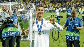Madrid cannot live on Ronaldo's glories, warns Ramos