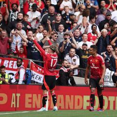 Manchester United - Fulham: Horario, TV; cómo y dónde ver la Premier League en USA